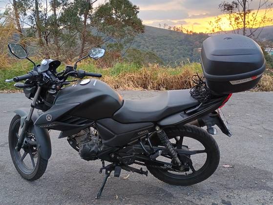 YAMAHA FAZER 150 UBS 